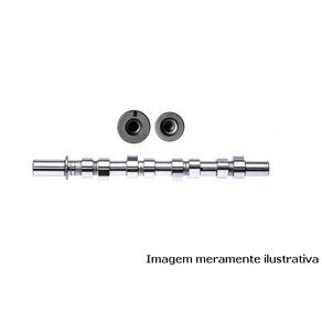 Eixo Com Clio/ Kangoo/ Logan/ Sandero/ Twingo/ 206 1.0 16V 00/05 Mt K4m Gasolina